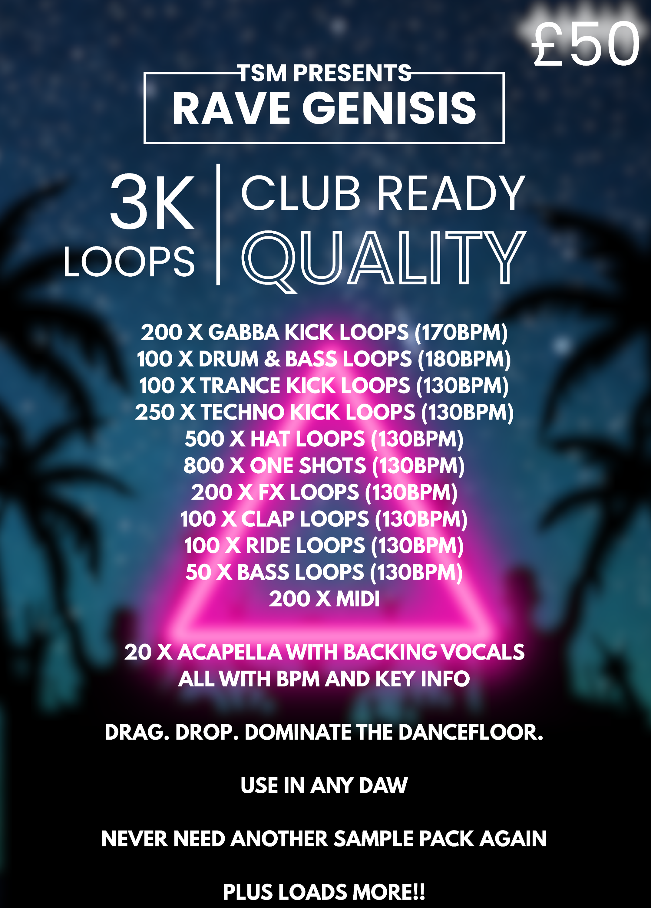 Sample Packs