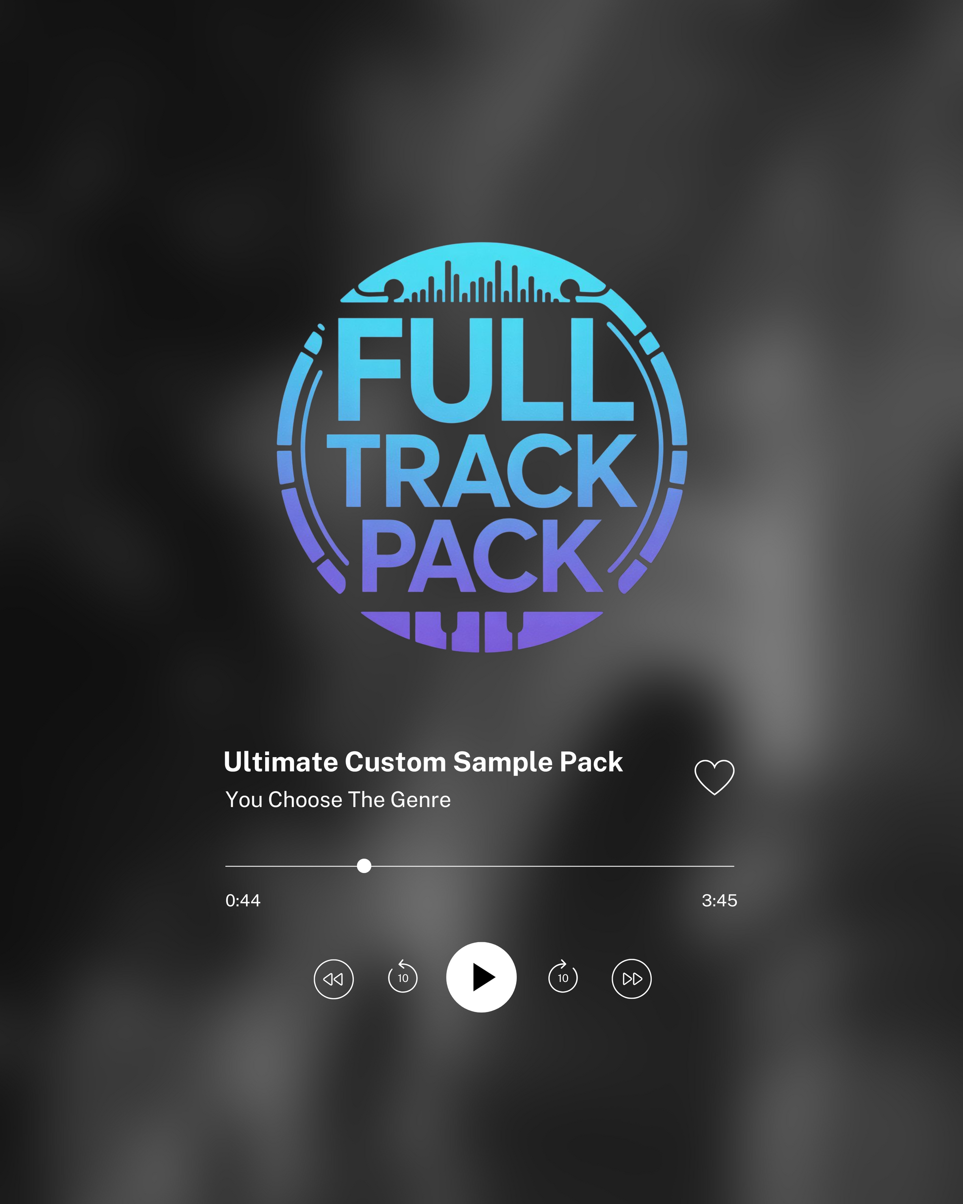 The full Trance, Techno, Drum and bass, uk hardcore, gabba and house sample and loop pack - Premium quality - club ready - use in any DAW - custom acapella of your choice - you choose the vocal and genre - 