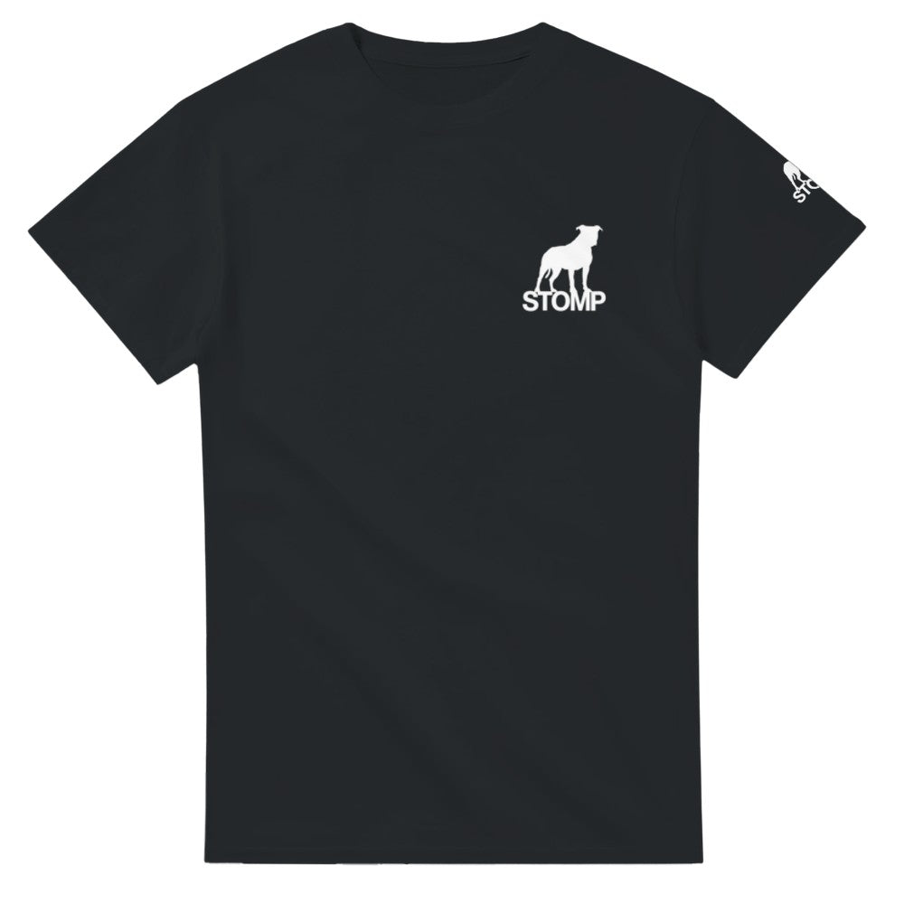 F*ck off I'm raving - femal techno rave tshirt - black