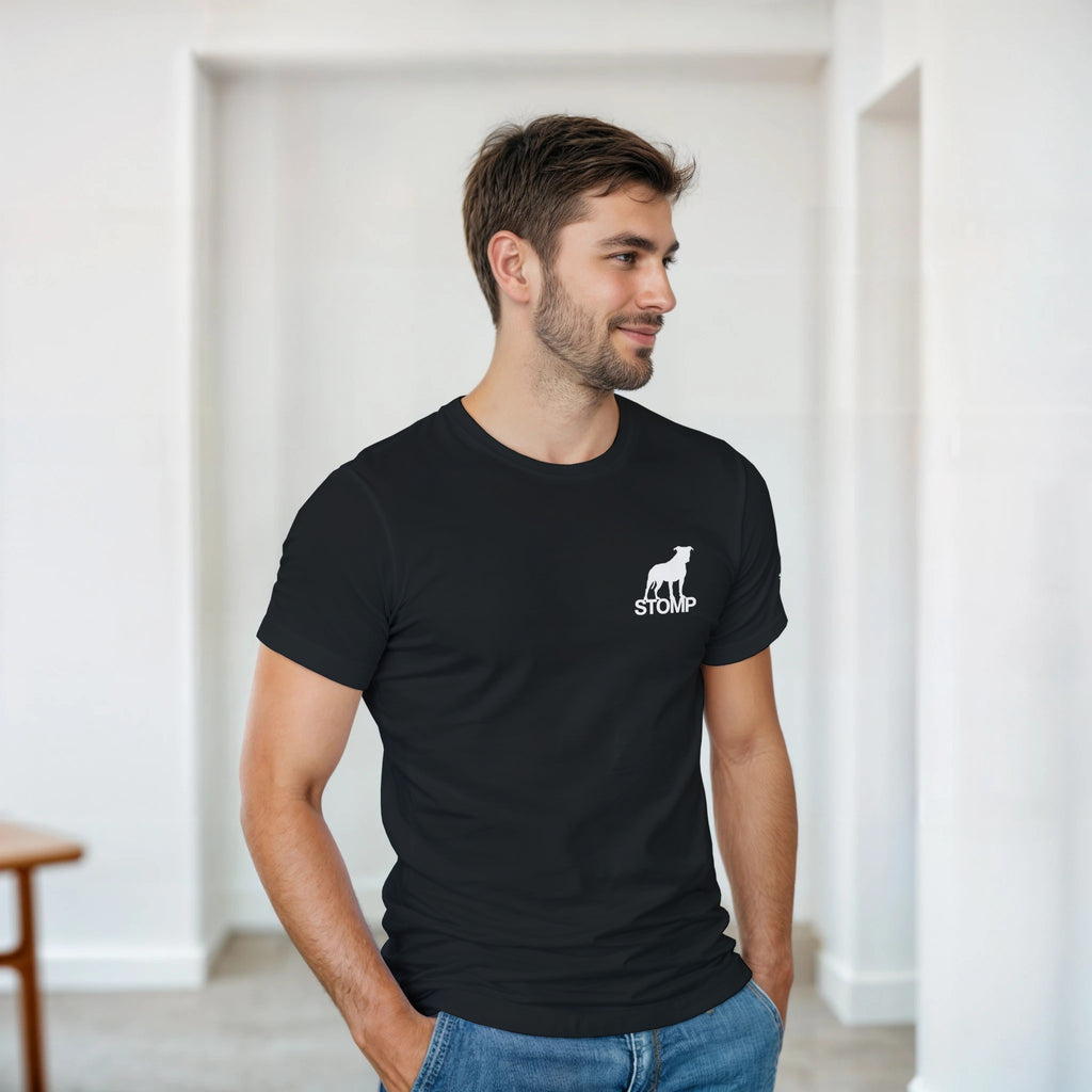 Netflix and chill unisex techno rave tshit - black