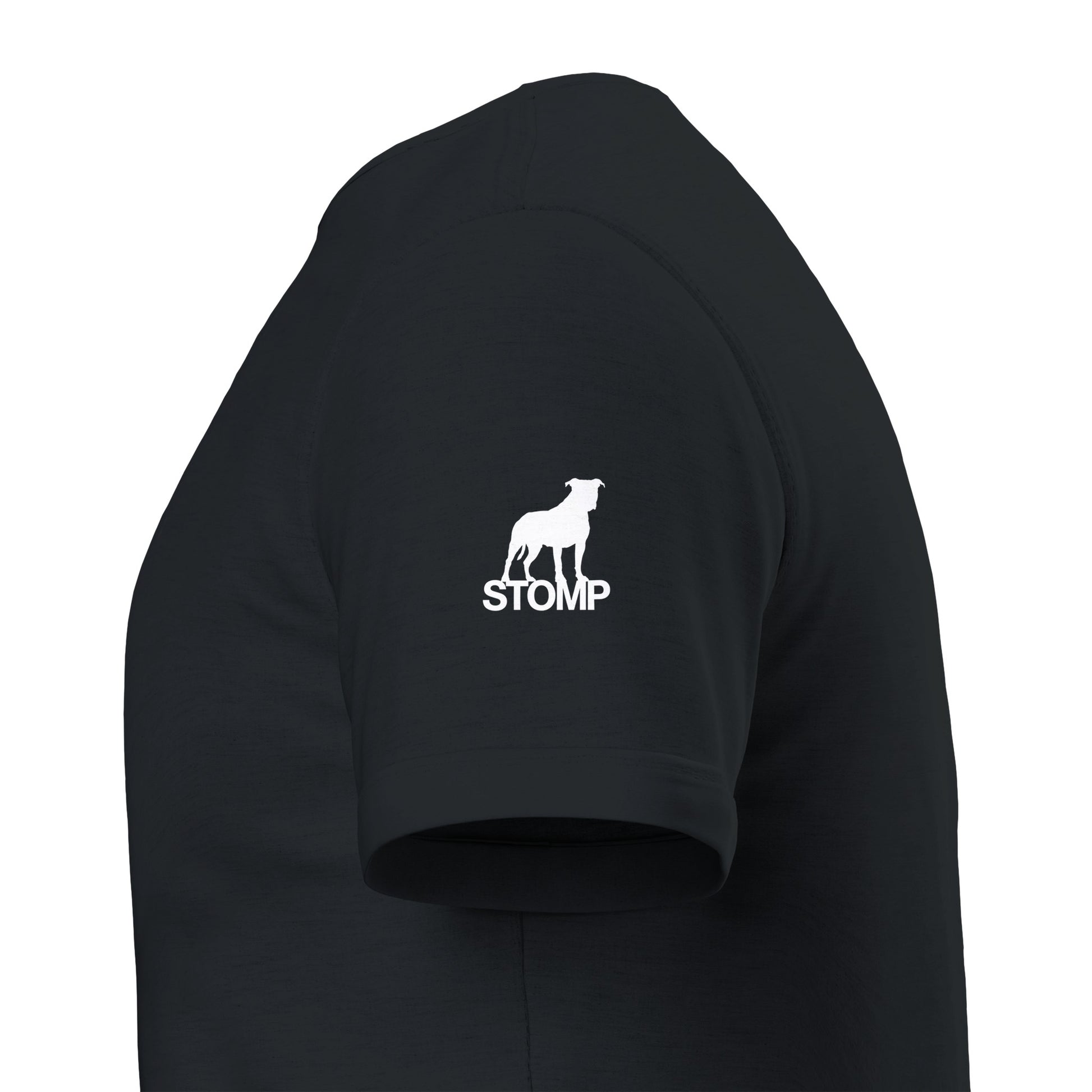 Netflix and chill unisex techno rave tshit - black