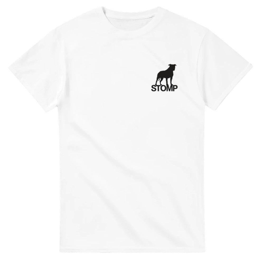 TECHNO SAVED ME - UNISEX TECHNO RAVE TSHIRT - WHITE